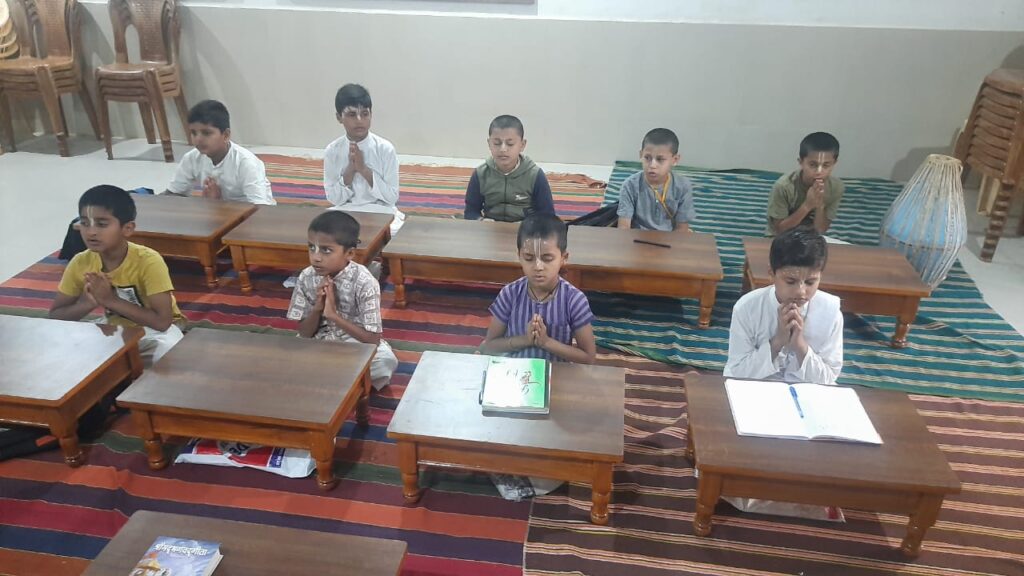 Baal and Yuva Samskar Kendra